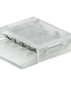 PAULMANN MaxLED Clip-to-clip Verbinding Voor Ongecoate Strips, 2 Stuks