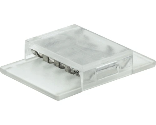 PAULMANN MaxLED Clip-to-clip Verbinding Voor Ongecoate Strips, 2 Stuks 1 PAULMANN MaxLED Clip-to-clip Verbinding Voor Ongecoate Strips, 2 Stuks
