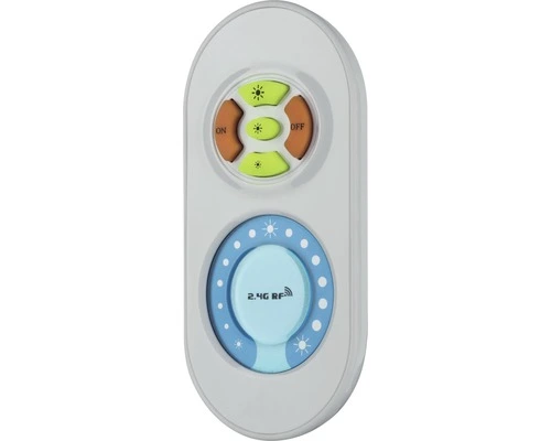 PAULMANN MaxLED Dim-/schakelcontroller Met Afstandsbediening Voor Eenkleurige MaxLED-strips 2 PAULMANN MaxLED Dim-/schakelcontroller Met Afstandsbediening Voor Eenkleurige MaxLED-strips - Afbeelding 2