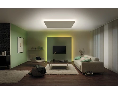 PAULMANN MaxLED 500 LED-strip Basisset RGBW 150 Cm Zilver Gecoat 4 PAULMANN MaxLED 500 LED-strip Basisset RGBW 150 Cm Zilver Gecoat - Afbeelding 4