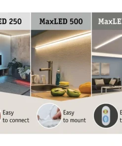 PAULMANN MaxLED Nacht Bewegingssensor -Binnenverlichting Verkoopwinkel DV 8 6024094 11 4c AT 20221130111651 31