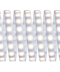 PAULMANN MaxLED 500 LED-strip Basisset RGBW 300 Cm Zilver Gecoat -Binnenverlichting Verkoopwinkel DV 8 6024094 13 4c AT 20221201091757