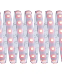 PAULMANN MaxLED 500 LED-strip Basisset RGBW 300 Cm Zilver Gecoat -Binnenverlichting Verkoopwinkel DV 8 6024094 14 4c AT 20221201094751