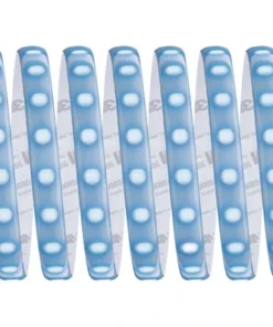 PAULMANN MaxLED 500 LED-strip Basisset RGBW 300 Cm Zilver Gecoat -Binnenverlichting Verkoopwinkel DV 8 6024094 16 4c AT 20221201094651