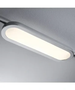 PAULMANN URail LED Paneel Loop Chroom Mat -Binnenverlichting Verkoopwinkel DV 8 6037875 04 4c CH 20160411111143