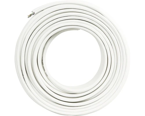 Q-LINK Combikabel Coax+UTP Wit 25 Meter 1 Q-LINK Combikabel Coax+UTP Wit 25 Meter