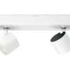 PHILIPS LED Plafondspot Star WarmGlow 2-lichts Wit