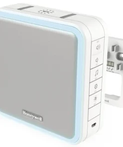 HONEYWELL Draadloze Gong Met Signaalversterker DW915S Wit