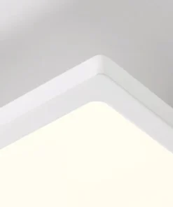 BRILLIANT LED Plafonniere Ceres 25x25 Cm Wit -Binnenverlichting Verkoopwinkel DV 8 6129717 06 4c DE 20201015094751