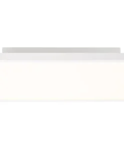 BRILLIANT LED Plafonniere Ceres 25x25 Cm Wit -Binnenverlichting Verkoopwinkel DV 8 6129717 12 4c DE 20190327124654