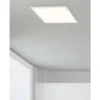 BRILLIANT LED Plafonniere Ceres 25x25 Cm Wit
