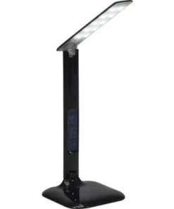 BRILLIANT LED Bureaulamp Glenn Met Touchdimmer Zwart -Binnenverlichting Verkoopwinkel DV 8 6137350 06 4c DE 20160913025940