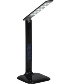 BRILLIANT LED Bureaulamp Glenn Met Touchdimmer Zwart -Binnenverlichting Verkoopwinkel DV 8 6137350 07 4c DE 20160913031438