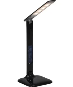 BRILLIANT LED Bureaulamp Glenn Met Touchdimmer Zwart -Binnenverlichting Verkoopwinkel DV 8 6137350 09 4c DE 20160913024648
