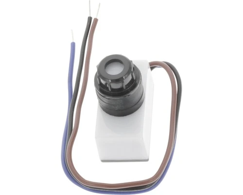 KLEMKO Inbouw Schemerschakelaar IB-06 Wit 2 KLEMKO Inbouw Schemerschakelaar IB-06 Wit - Afbeelding 2