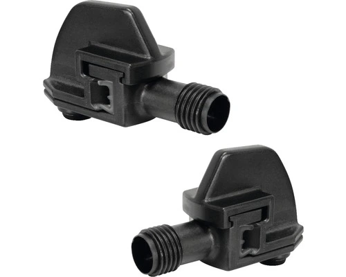 Season Lights Pro SEASONLIGHTS PRO F-connector, 2 Stuks 1 Season Lights Pro SEASONLIGHTS PRO F-connector, 2 Stuks