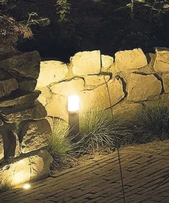 Season Lights Pro SEASONLIGHTS PRO LED Sokkellamp Liro 40,5 Cm Zwart -Binnenverlichting Verkoopwinkel DV 8 6236573 04 4c DE 20170209082208