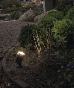 Season Lights Pro SEASONLIGHTS PRO LED Grondspot Olona 2W Zwart-zilver -Binnenverlichting Verkoopwinkel DV 8 6236575 04 4c DE 20170203115536