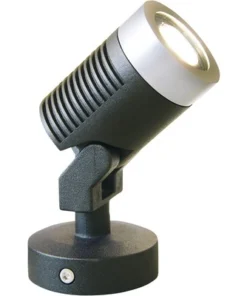 Season Lights Pro SEASONLIGHTS PRO LED Grondspot Olona 3W Zwart-zilver