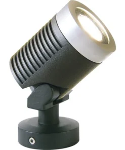 Season Lights Pro SEASONLIGHTS PRO LED Grondspot Olona 5W Zwart-zilver