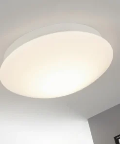 BRILONER LED Plafonniere 3255-016 Ø 29 Cm IP44 Wit -Binnenverlichting Verkoopwinkel DV 8 6250781 02 4c DE 20200715084755