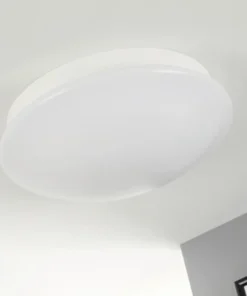 BRILONER LED Plafonniere 3255-016 Ø 29 Cm IP44 Wit -Binnenverlichting Verkoopwinkel DV 8 6250781 04 4c DE 20200715084755