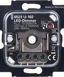 BUSCH-JAEGER LED Dimmer 2-100W