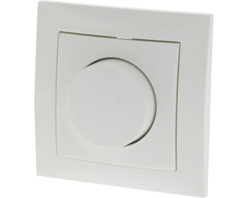 EXIN Inbouw Basiselement Dimmer Universeel 6-50 W Polarwit 1 EXIN Inbouw Basiselement Dimmer Universeel 6-50 W Polarwit