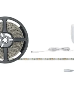 PAULMANN SimpLED LED-stripset Warmwit 5 M Wit Gecoat 7 PAULMANN SimpLED LED-stripset Warmwit 5 M Wit Gecoat -Binnenverlichting Verkoopwinkel DV 8 6256859 06 4c RO 20200818151655