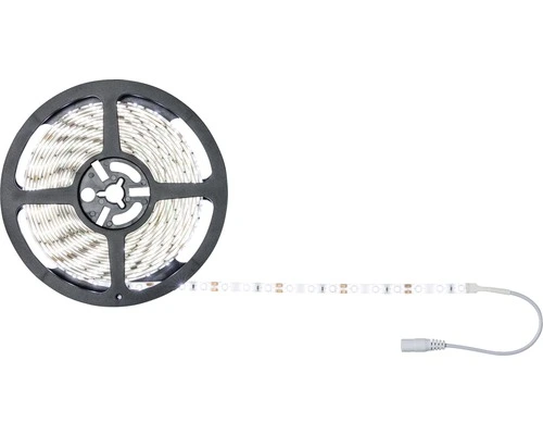 PAULMANN SimpLED LED-stripset Daglichtwit 5 M Wit Gecoat 2 PAULMANN SimpLED LED-stripset Daglichtwit 5 M Wit Gecoat - Afbeelding 2