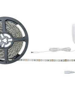 PAULMANN SimpLED LED-stripset Daglichtwit 5 M Wit Gecoat 6 PAULMANN SimpLED LED-stripset Daglichtwit 5 M Wit Gecoat -Binnenverlichting Verkoopwinkel DV 8 6256860 06 4c RO 20190907211653