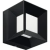 PHILIPS LED Buitenlamp Parterre Zwart