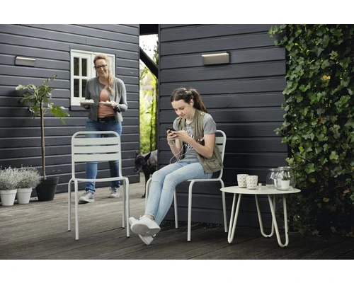 PHILIPS LED Buitenlamp Bustan Antraciet 5 PHILIPS LED Buitenlamp Bustan Antraciet - Afbeelding 5