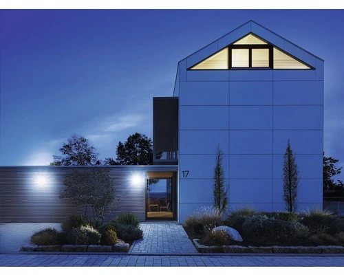 STEINEL LED Schijnwerper XLED Home 2 Wit 8 STEINEL LED Schijnwerper XLED Home 2 Wit - Afbeelding 8