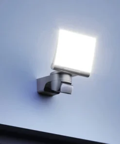 STEINEL LED Schijnwerper XLED Home 2 XL Grafiet -Binnenverlichting Verkoopwinkel DV 8 6291531 10 4c DE 20220107104656