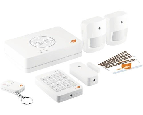 WOONVEILIG Alarmsysteem ALARM-03 1 WOONVEILIG Alarmsysteem ALARM-03