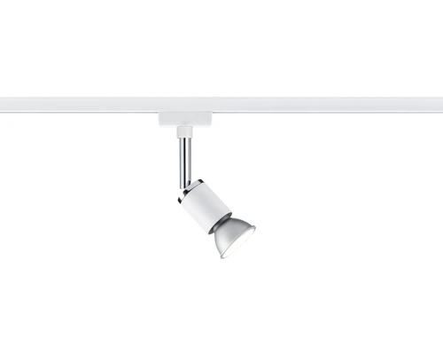 PAULMANN URail Spot Pure II Wit (excl. Lichtbron) 2 PAULMANN URail Spot Pure II Wit (excl. Lichtbron) - Afbeelding 2