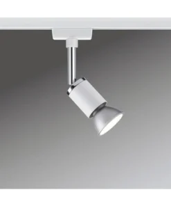 PAULMANN URail Spot Pure II Wit (excl. Lichtbron) 5 PAULMANN URail Spot Pure II Wit (excl. Lichtbron) -Binnenverlichting Verkoopwinkel DV 8 6368496 03 4c CH 20170524041822