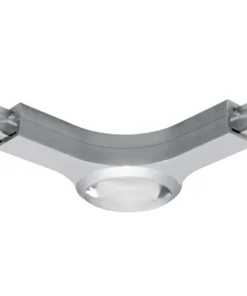 PAULMANN URail LED L-verbinder Chroom Mat