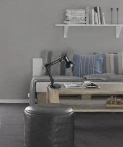 FLAIR Bureaulamp Bootis Zwart