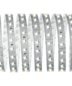 PAULMANN MaxLED 500 LED-strip Warmwit 250 Cm Zilver Ongecoat