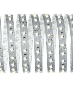 PAULMANN MaxLED 500 LED-strip Daglichtwit 250 Cm Zilver Ongecoat