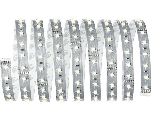 PAULMANN MaxLED 500 LED-strip Daglichtwit 250 Cm Zilver Ongecoat 1 PAULMANN MaxLED 500 LED-strip Daglichtwit 250 Cm Zilver Ongecoat