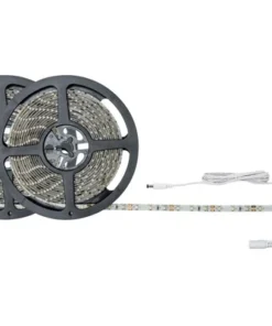 PAULMANN SimpLED LED-stripset Daglichtwit 10 M Wit Gecoat 7 PAULMANN SimpLED LED-stripset Daglichtwit 10 M Wit Gecoat -Binnenverlichting Verkoopwinkel DV 8 6406890 06 4c RO 20200814104755