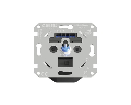 CALEX LED Inbouwdimmer 3-70 W (R,C) 1 CALEX LED Inbouwdimmer 3-70 W (R,C)
