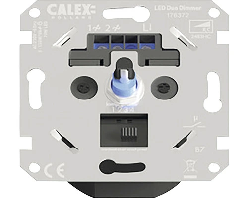 CALEX LED Inbouwdimmer 3-70 W (R,C) 2 CALEX LED Inbouwdimmer 3-70 W (R,C) - Afbeelding 2