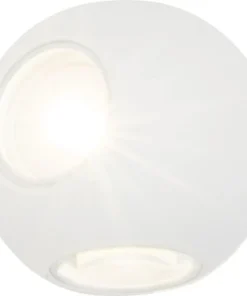 AEG LED Buitenlamp Gus 4-lichts Wit -Binnenverlichting Verkoopwinkel DV 8 6418931 06 4c DE 20190327124654