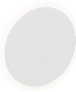 AEG LED Wandlamp Mala Dimbaar Ø 16 Cm Wit