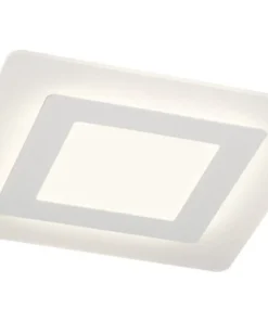 AEG LED Plafonniere Xenos 35x35 Cm Wit 6 AEG LED Plafonniere Xenos 35x35 Cm Wit -Binnenverlichting Verkoopwinkel DV 8 6418935 06 4c DE 20190327124756