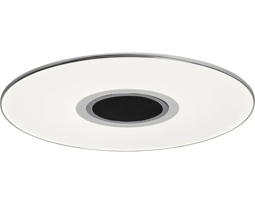 AEG LED Plafonniere Tonic Met Luidspreker Ø 48,5 Cm Wit 1 AEG LED Plafonniere Tonic Met Luidspreker Ø 48,5 Cm Wit